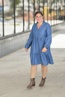 Papierschnittmuster Lillesol & Pelle Kleid Vela No. 96