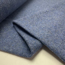 Swafing Naomi Wollwalk Walkloden blau melange