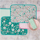 Schrägband Baumwolle Neon orange Rico Design