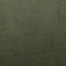 Kord Stoff mit Elastan grün