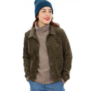 Papierschnittmuster Studio Schnittreif Jacke Frau Dita