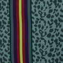 Swafing Viskose Stoff Leo by Kibadoo