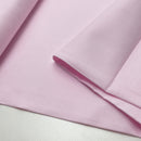 Oxford Baumwolle Stoff Webware rosa