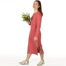 Papierschnittmuster Studio Schnittreif Kleid Frau Nora