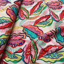 Swafing Mona Canvas Stoff Blumen