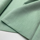 Oxford Baumwolle Stoff Webware mint