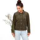 Papierschnittmuster Studio Schnittreif Jacke Frau Dita