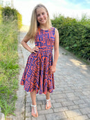 Swafing Funky Jersey Stoff by Bienvenido Colorido