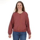 Papierschnittmuster Studio Schnittreif Fledermausjacke Frau Kora