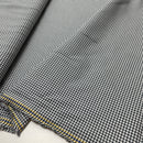 Westfalenstoffe Stoff Bergen Baumwolle kariert anthrazit