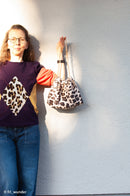 Geoluxe by Kibadoo Deko Samt Stoff Swafing Leo