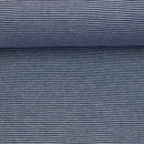 Swafing Stella Bündchen Schlauchware Streifen blau