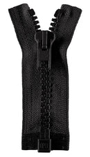 Opti Reißverschluss teilbar 70 cm