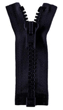 Opti Reißverschluss teilbar 70 cm