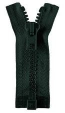 Opti Reißverschluss teilbar 70 cm