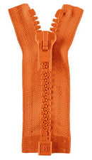 Opti Reißverschluss teilbar 70 cm