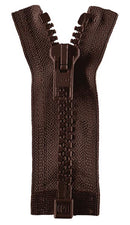 Opti Reißverschluss teilbar 70 cm