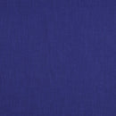 Leinen Baumwolle Stoff Webware blau