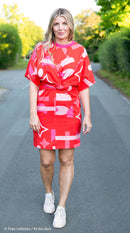 Swafing French Terry Sweat Stoff Universe by Cherry Picking