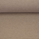 Swafing Stella Bündchen Schlauchware Streifen beige