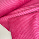 Samtcord Stoff Swafing Wanja Sonderedition pink