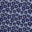 Swafing Happy Flowers Viskose Jersey Stoff by Cherry Picking