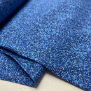Baumwolle Stoff Punkte blau Swafing Glitter