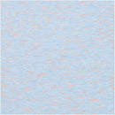 Rico Design Sakura Jersey Stoff hellblau neonorange