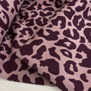 Swafing Sweat angeraut Leo Animal Print rosé