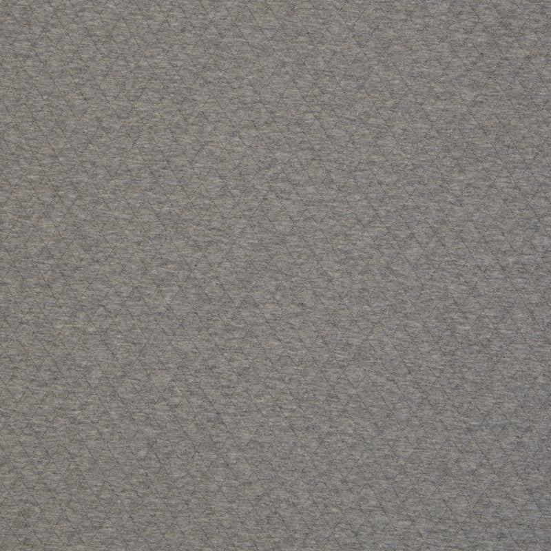 Swafing Anni Stepper Sweat Stoff uni melange grau
