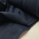 Swafing Hanni Heavy Sweat Stoff uni dunkelblau