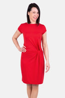 Papierschnittmuster Pattydoo Amelie Knotenkleid