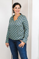 Papierschnittmuster Lillesol & Pelle No. 84 Violeta