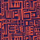 Swafing Funky Jersey Stoff by Bienvenido Colorido