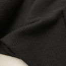 Swafing Naomi Wollwalk Walkloden Stoff schwarz