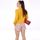 Papierschnittmuster Studio Schnittreif Shorts Frau Jessie