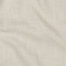 Leinen Baumwolle Stoff Webware beige