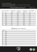 Papierschnittmuster Kibadoo Uda weite Jogginghose