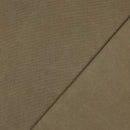 Heavy stonewashed Canvas braun