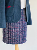 Papierschnittmuster Echt Knorke Scheene Lene Rock