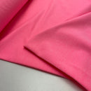 Jersey Stoff neonrosa