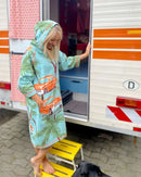 Papierschnittmuster Echt Knorke Bade Göre