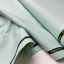 Bambus Hosen Stoff Webware mintfarben