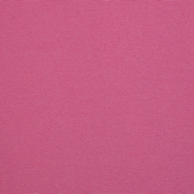 Swafing Stella Bündchen Schlauchware Streifen pink