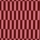 Viskose Ecovero Stoff Webware Muster rosa rot