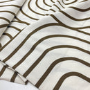 Fibre Mood Leinen Baumwolle Stoff Muster