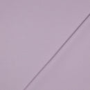 Cotton Interlock Jersey Stoff flieder