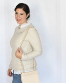 Papierschnittmuster Lillesol & Pelle No. 47 Shirt mit Uboot Kragen