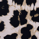 French Terry Stoff Geoluxe Plain by Kibadoo Swafing Leo