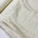 Fibre Mood Tencel Webware Stoff Jacquard crinkle hellgelb